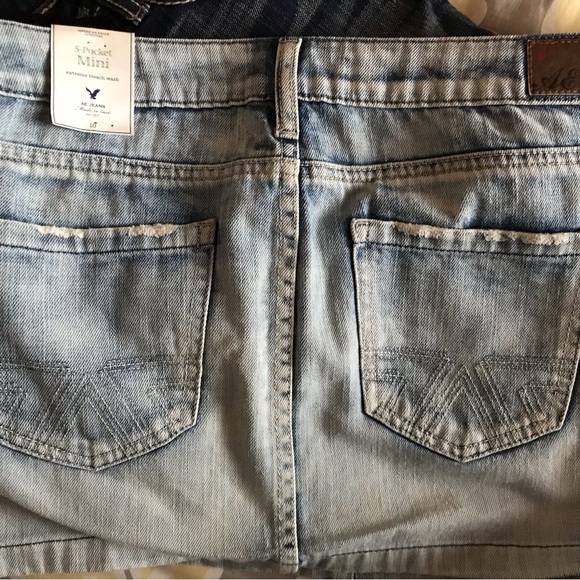 Vintage AE Mini Skirt - Picture 11 of 15